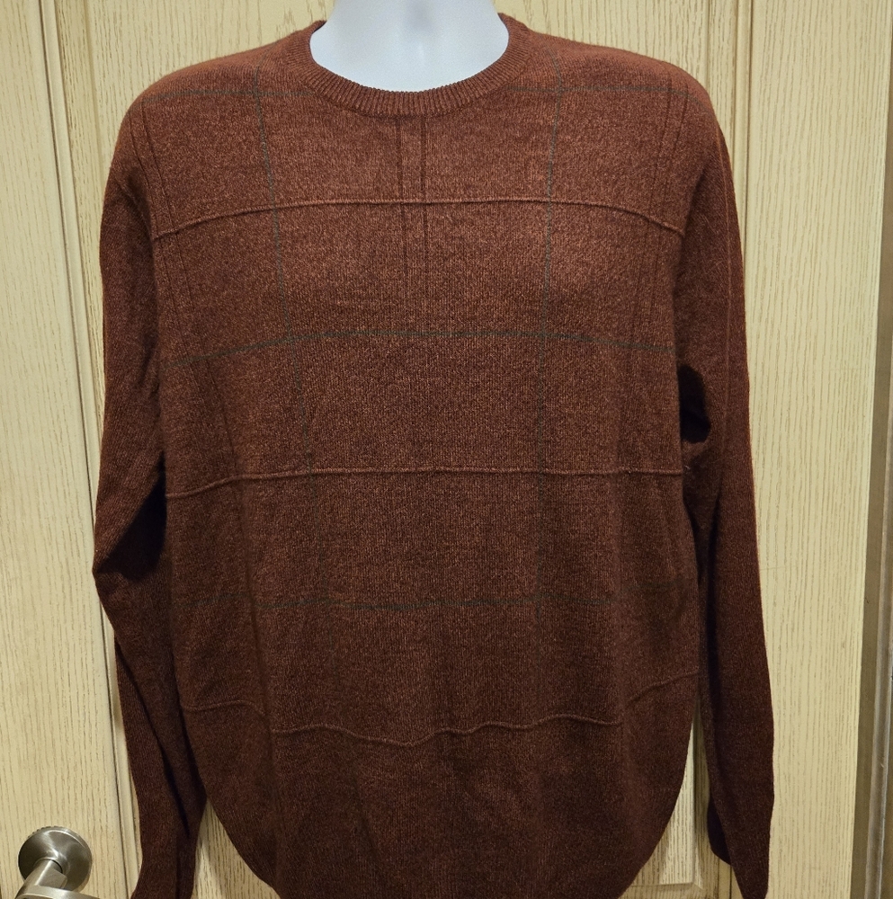 Dockers Mens Medium Sweater